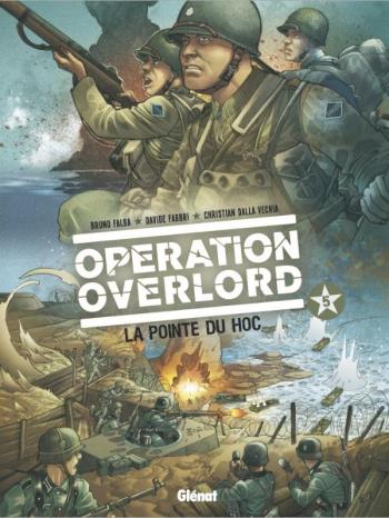 Couverture de l'album Opération Overlord - 5. La Pointe du Hoc