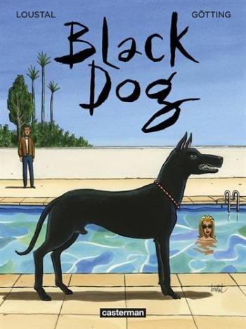 Couverture de l'album Black Dog (One-shot)