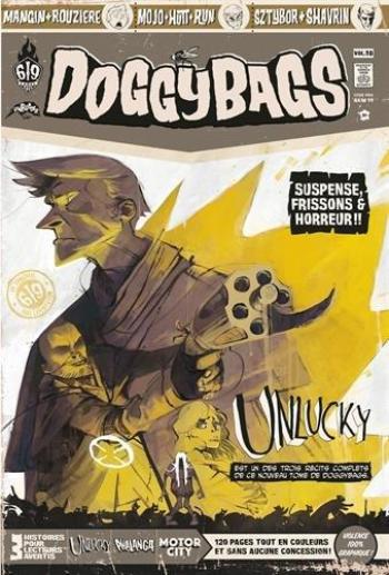 Couverture de l'album Doggybags - 10. Tome 10