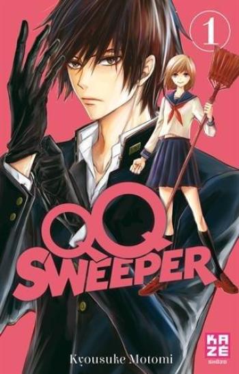 Couverture de l'album QQ Sweeper - 1. Tome 1