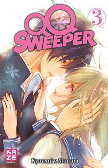 Couverture de l'album QQ Sweeper - 3. Tome 3