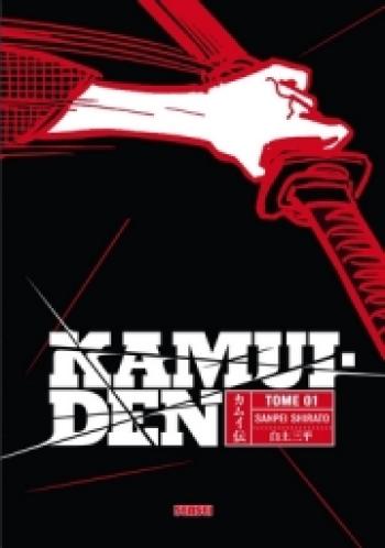 Couverture de l'album Kamui-den - 1. Tome 1