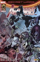 Secret Wars - The Avengers 5. Singularité