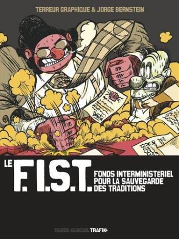 Couverture de l'album Le F.I.S.T. (One-shot)