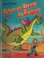 Peter et Elliott le dragon (One-shot)