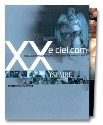 Couverture de l'album XXe ciel.com - COF. Coffret tome 1 et 2