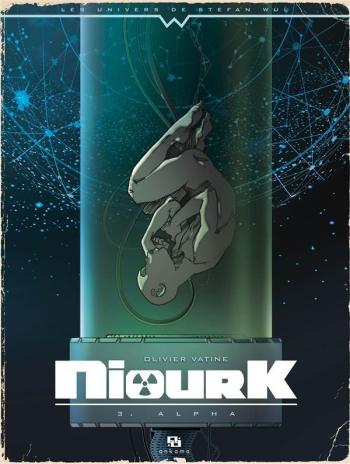 Couverture de l'album Niourk - 3. Alpha