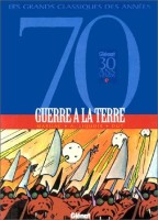 Guerre à la Terre INT. 