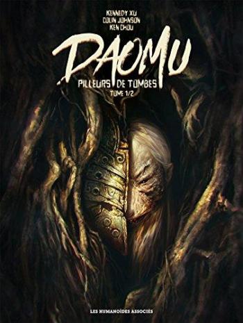 Couverture de l'album Daomu - Pilleurs de tombes - 1. Tome 1
