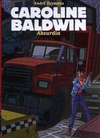 Couverture de l'album Caroline Baldwin - 5. Absurdia