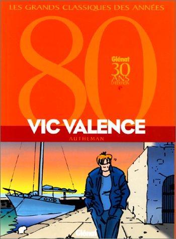 Couverture de l'album Vic Valence - INT. 