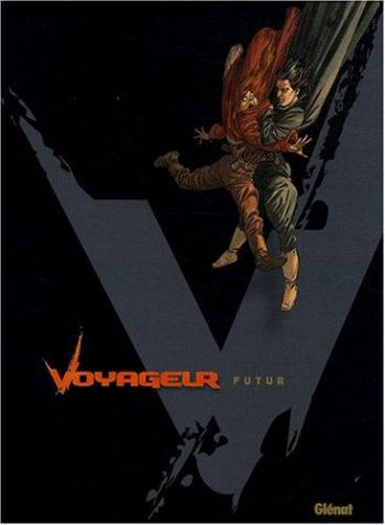 Couverture de l'album Voyageur - COF. Cycle un - Tomes 1 à 4