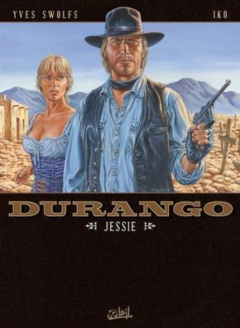 Couverture de l'album Durango - 17. Jessie