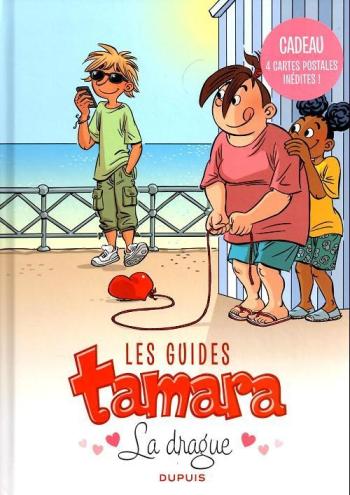 Couverture de l'album Tamara - HS. Les guides Tamara - La drague