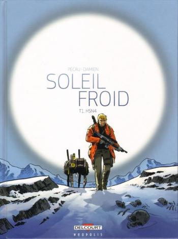 Couverture de l'album Soleil Froid - 1. H5N4