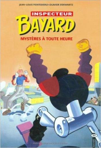 Couverture de l'album Les Enquêtes de l'inspecteur Bayard - 3. Mystères à toute heure