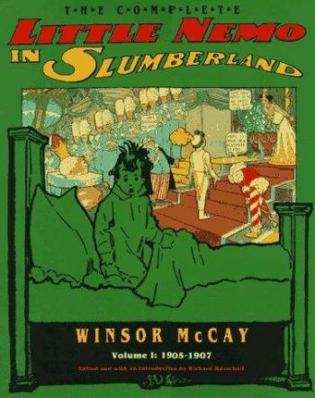 Couverture de l'album Little Nemo in Slumberland - 1. Volume I : 1905-1907