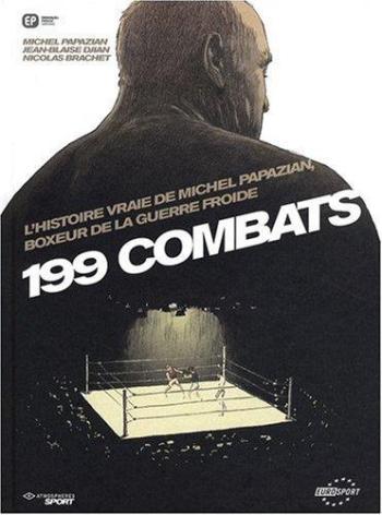 Couverture de l'album 199 Combats (One-shot)