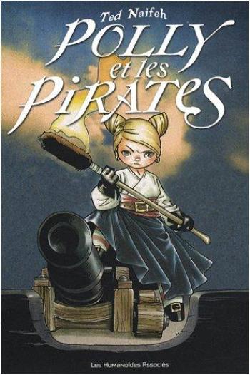 Couverture de l'album Polly et les pirates - INT. Polly et les Pirates