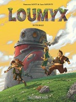 Loumyx INT. Intégrale