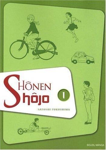 Couverture de l'album Shônen Shôjo - 1. Tome 1