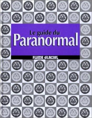 Couverture de l'album Les Guides Fluide Glacial - 6. Le guide du paranormal
