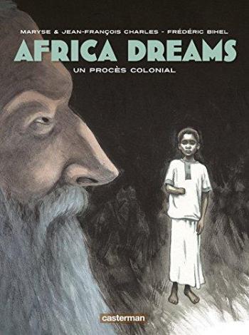 Couverture de l'album Africa Dreams - 4. Un procès colonial