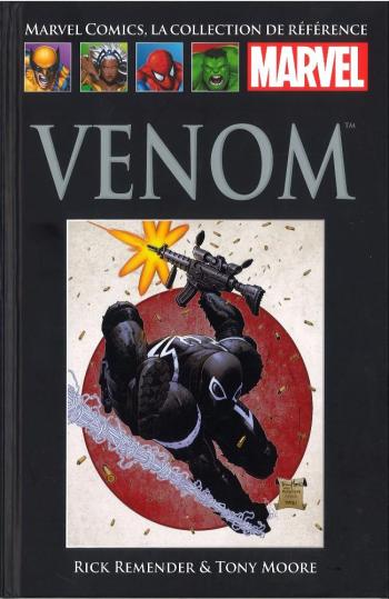 Couverture de l'album Marvel Comics - La Collection de référence - 59. Venom