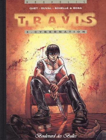 Couverture de l'album Travis - 5. Cybernation