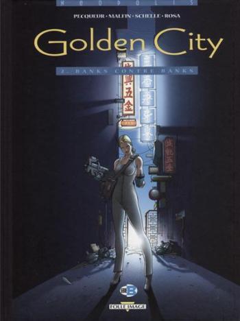 Couverture de l'album Golden City - 2. Banks contre Banks