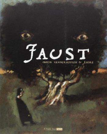 Couverture de l'album Faust (Ambre) (One-shot)