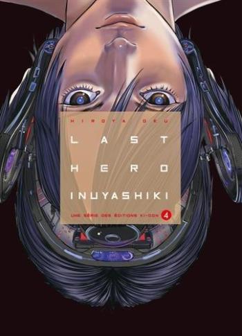 Couverture de l'album Last Hero Inuyashiki - 4. Tome 4