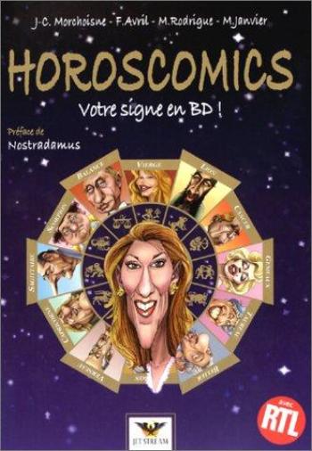 Couverture de l'album Horoscomics (One-shot)