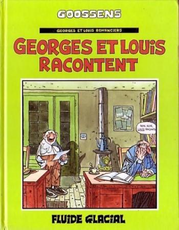 Couverture de l'album Georges et Louis - Tome 1