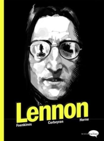Couverture de l'album Lennon (One-shot)