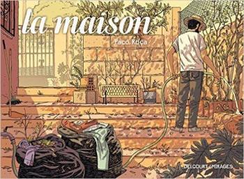 Couverture de l'album La Maison (One-shot)