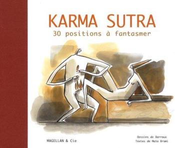 Couverture de l'album Karma Sutra : 30 positions à fantasmer (One-shot)