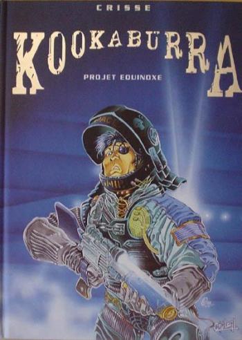 Couverture de l'album Kookaburra - 3. Projet equinoxe