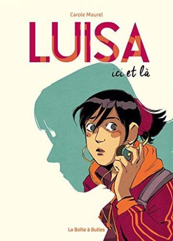 Couverture de l'album Luisa, ici et là (One-shot)