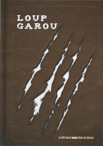 Couverture de l'album Loup Garou (One-shot)