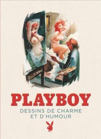 Couverture de l'album Playboy - Dessins de charme et d'humour (One-shot)