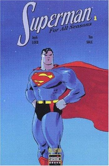 Couverture de l'album Superman for all seasons - 1. 1. Printemps et Ete