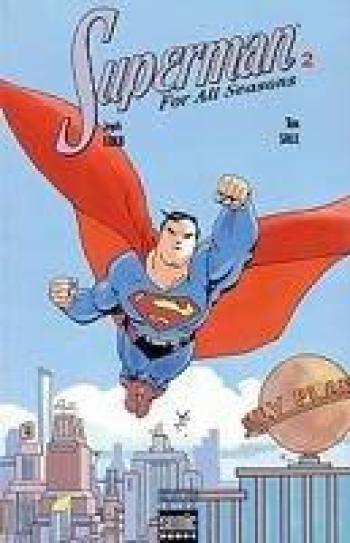 Couverture de l'album Superman for all seasons - 2. 2. Automne et Hiver