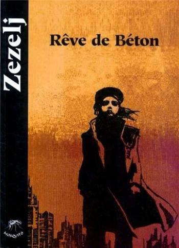 Couverture de l'album Rêve de Béton (One-shot)