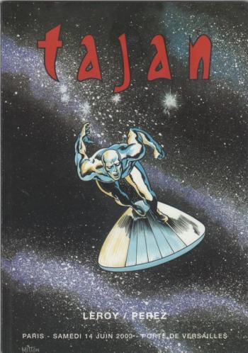 Couverture de l'album Catalogue Tajan - HS. Vente aux enchères Juin 2003
