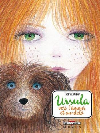 Couverture de l'album Ursula vers l'amour et au-delà (One-shot)