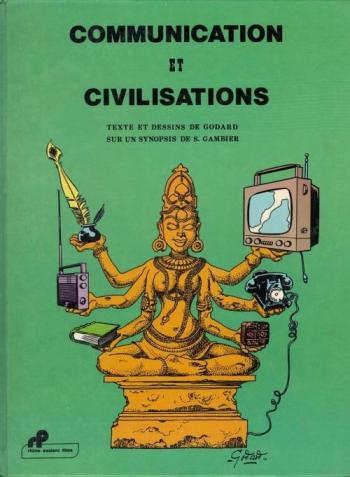 Couverture de l'album Communication et civilisations (One-shot)