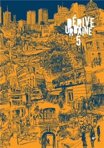 Couverture de l'album Dérive urbaine - Tome 5