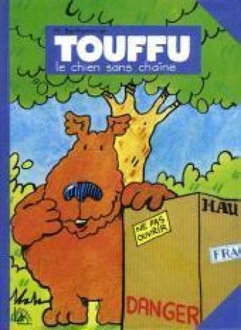 Couverture de l'album Touffu - 1. Touffu, le chien sans chaîne