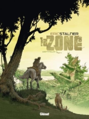 Couverture de l'album La Zone - 1. Sentinelles